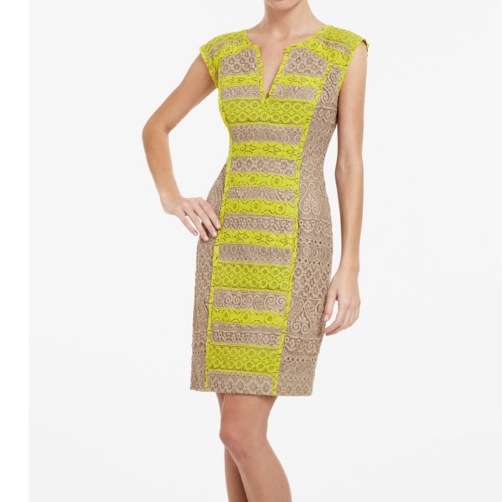BCBGMAXAZRIA Jacqueline Dress